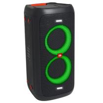 Caixa De Som JBL Partybox 100 160W Bluetooth Luzes De LED