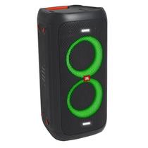 Caixa de Som JBL Partybox 100, Bluetooth, 160 watts, Preta