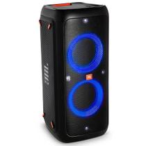 Caixa de som jbl partybox 310 240w rms preta jblpartybox310br