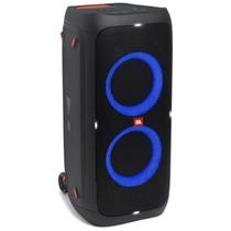 Caixa de Som JBL Partybox 310, Bluetooth, 240 watts, Preta