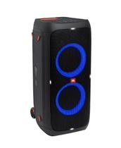 Caixa de Som JBL Partybox 310 com Bluetooth e Efeitos de Luzes - 240W