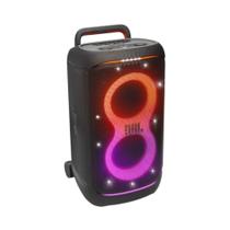 Caixa de Som JBL PartyBox 520 Bluetooth 400W RMS, Show de Luzes e Powerbank
