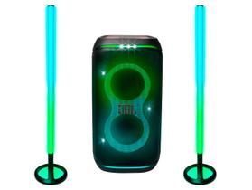 Caixa de Som JBL PartyBox Club 120 Bluetooth Caixa de Som JBL PartyBox Club 120 Bluetooth