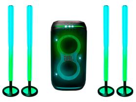 Caixa de Som JBL PartyBox Club 120 Bluetooth