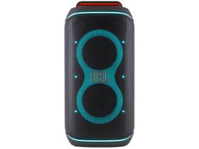 Caixa de Som JBL PartyBox Club 120 Bluetooth Amplificada Portátil 160W USB Caixa de Som JBL PartyBox Club 120 Bluetooth Amplificada Portátil 160W USB