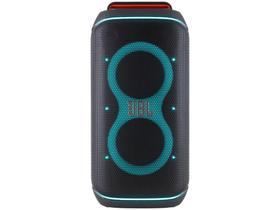 Caixa de Som JBL PartyBox Club 120 Bluetooth Amplificada Portátil 160W USB