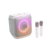 Caixa de Som JBL PartyBox Encore 2 Bluetooth 100W 2 Microfones Branca Caixa de Som JBL PartyBox Encore 2 Bluetooth 100W 2 Microfones Branca