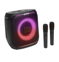 Caixa de Som, JBL PartyBox Encore 2,com 2 microfones, Bateria de até 15h ,100W RMS Original !