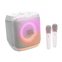 Caixa de som JBL PartyBox Encore 2 com Microfones - Harman
