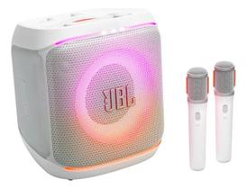 Caixa De Som Jbl Partybox Encore 2 Com Microfones