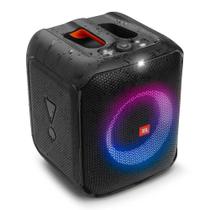 Caixa de Som JBL Partybox Encore Essential, 100W RMS, Bluetooth, LED - JBLPBENCOREESSBR