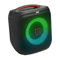 Caixa de Som JBL PartyBox Encore Essential 2, 100wRMS, Bluetooth, Auracast, IPX4, até 15h de Bateria
