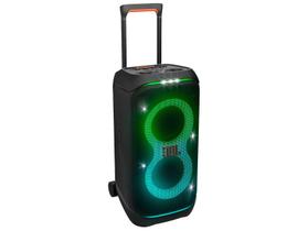 Caixa de Som JBL PartyBox Stage 320 Bluetooth Amplificada Portátil 240W USB