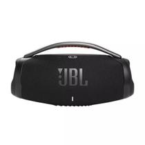 Caixa De Som JBL Portatil Boombox 3 Bluetooth 80W JBLBOOMBOX3BLKBR