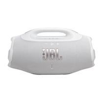 Caixa de Som JBL Porttil Boombox 4 Bluetooth 210W IP68 Branca