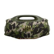 Caixa de Som JBL Porttil Boombox 4 Bluetooth 210W IP68 Camuflada Caixa de Som JBL Porttil Boombox 4 Bluetooth 210W IP68 Camuflada