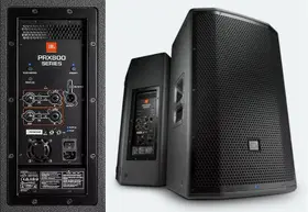 Caixa de som JBL PRX815W 1500W Rms