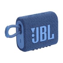 Caixa De Som Jbl Speak Go 3 Eco Bluetooth Azul