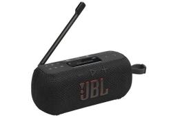 Caixa de Som JBL Tuner 3 Rádio Portátil FM/DAB com Bluetooth, À Prova Dágua IP68 e Até 15h de Bateria Caixa de Som JBL Tuner 3 Rádio Portátil FM/DAB com Bluetooth, À Prova Dágua IP68 e Até 15h de Bateria