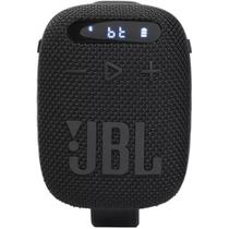 Caixa de Som JBL Wind 3 Prova D'agua Bluetooth e Rádio