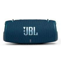 Caixa de Som JBL Xtreme 3 IPX67 50W RMS Portátil Bluetooth 5.1 Azul