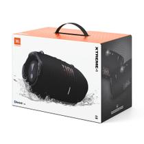 Caixa de Som JBL Xtreme 4, 100wRMS, Bluetooth, Original JBL Pro, PartyBoost, IP67, até 24horas Bater