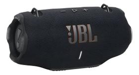 Caixa De Som Jbl Xtreme 4 Bluetooth Potente E 24h De Bateria Preto
