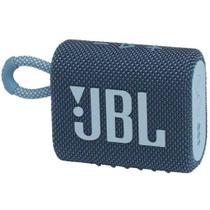 Caixa de som JBLGO 3 Bluetooth - Azul