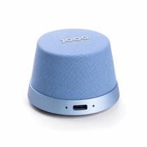 Caixa de Som Joog Megasafe 3w Ipx6 Blueooth Mms-01 Azul Livesshop