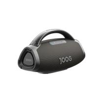 Caixa de Som Joog One Hifi Jof-01 200w Rms Auracast Bluetooth 2 Mic - Preto