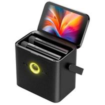 Caixa de Som Joog Shell S3 USB / Bluetooth / Karaokê