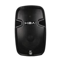 Caixa de Som K AUDIO KBA12 Ativa Plast 250W RMS