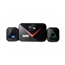 Caixa De Som K-mex Gamer Ss-8012 Preto - Ss8012u0001cb1x Caixa De Som K-mex Gamer Ss-8012 Preto - Ss8012u0001cb1x