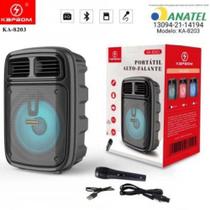 Caixa de som KA-8203 KAPBOM