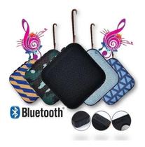 Caixa De Som KA-8518 Bluetooth, FM, Chamada Telefonica - Kapbom