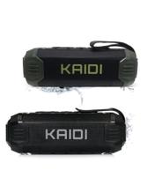 Caixa De Som Kaidi Kd-805 Bluetooth 4.2 Wireless Entrada Auxiliar e SD