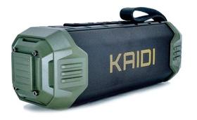 Caixa De Som Kaidi Kd-805 Original Portátil Com Bluetooth