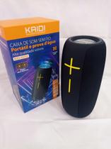 Caixa de som Kaidi KD-828 - Kadi