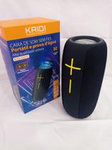 Caixa de som Kaidi KD-828