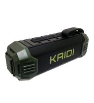 Caixa de som Kaidi MAX KD-805 bluetooth a prova d,agua