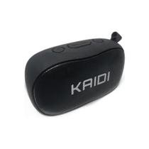 Caixa De Som Kaidi Wireless Speaker Bluetooth Radio Fm KD-811 Caixa De Som Kaidi Wireless Speaker Bluetooth Radio Fm KD-811