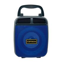 Caixa De Som Kapbom Bluetooth Modelo Retrô