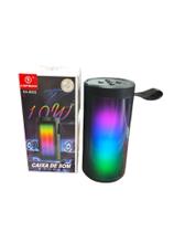 Caixa de som Kapbom KA-8002 RGB Alta Potencia Caixa de som Kapbom KA-8002 RGB Alta Potencia
