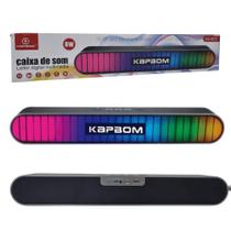 Caixa de som kapbom ka-8557 Caixa de som kapbom ka-8557