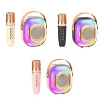 Caixa de Som Karaoke - Cores Sortidas - Kapbom