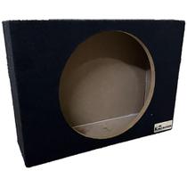 Caixa de Som King Boxes ASHALLOWS12 12" MDF Slim Caixa de Som King Boxes ASHALLOWS12 12" MDF Slim