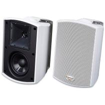 Caixa de Som Klipsch AW-400 All-Weather Outdoor 97085000001 Branco