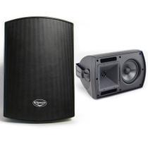 Caixa de Som Klipsch AW-650 All-Weather Outdoor 1009316 Preto