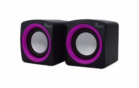 Caixa De Som Knup 3w R.M.S KP- 612 Caixa De Som Knup 3w R.M.S KP- 612