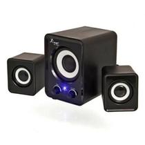 Caixa De Som Knup Kp-7023 Caixa De Som Knup Kp-7023